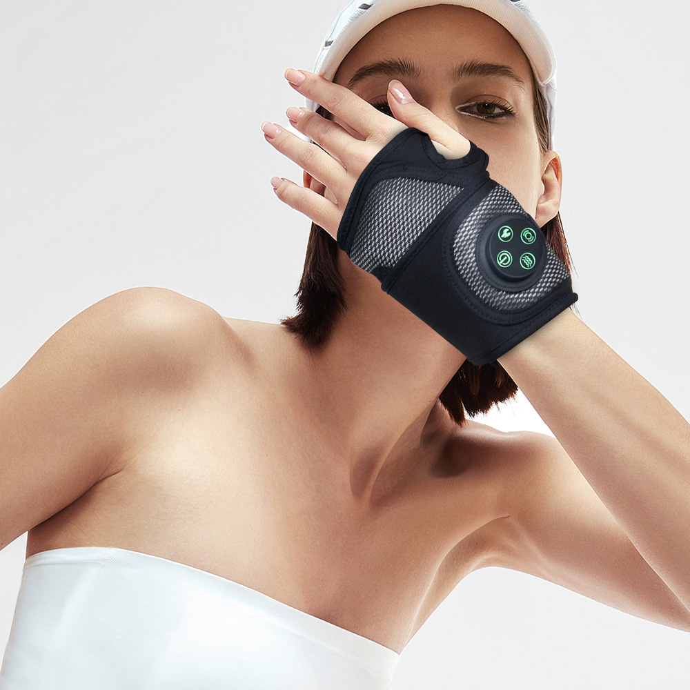 3-function Wrist & hand massager