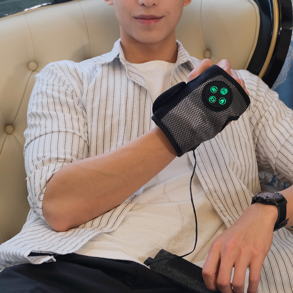 3-function Wrist & hand massager