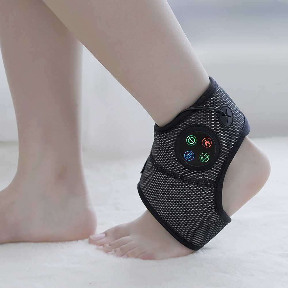 3-function Rechargeable Ankle/Foot Massager II