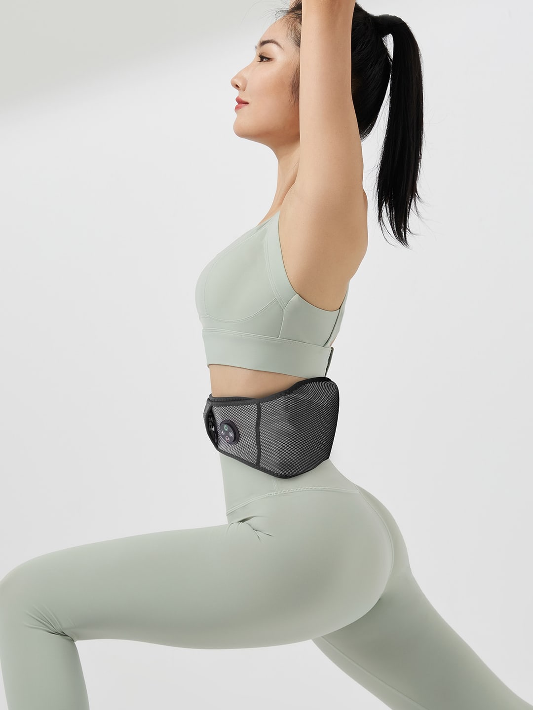 Lumbar-Massage-Machine
