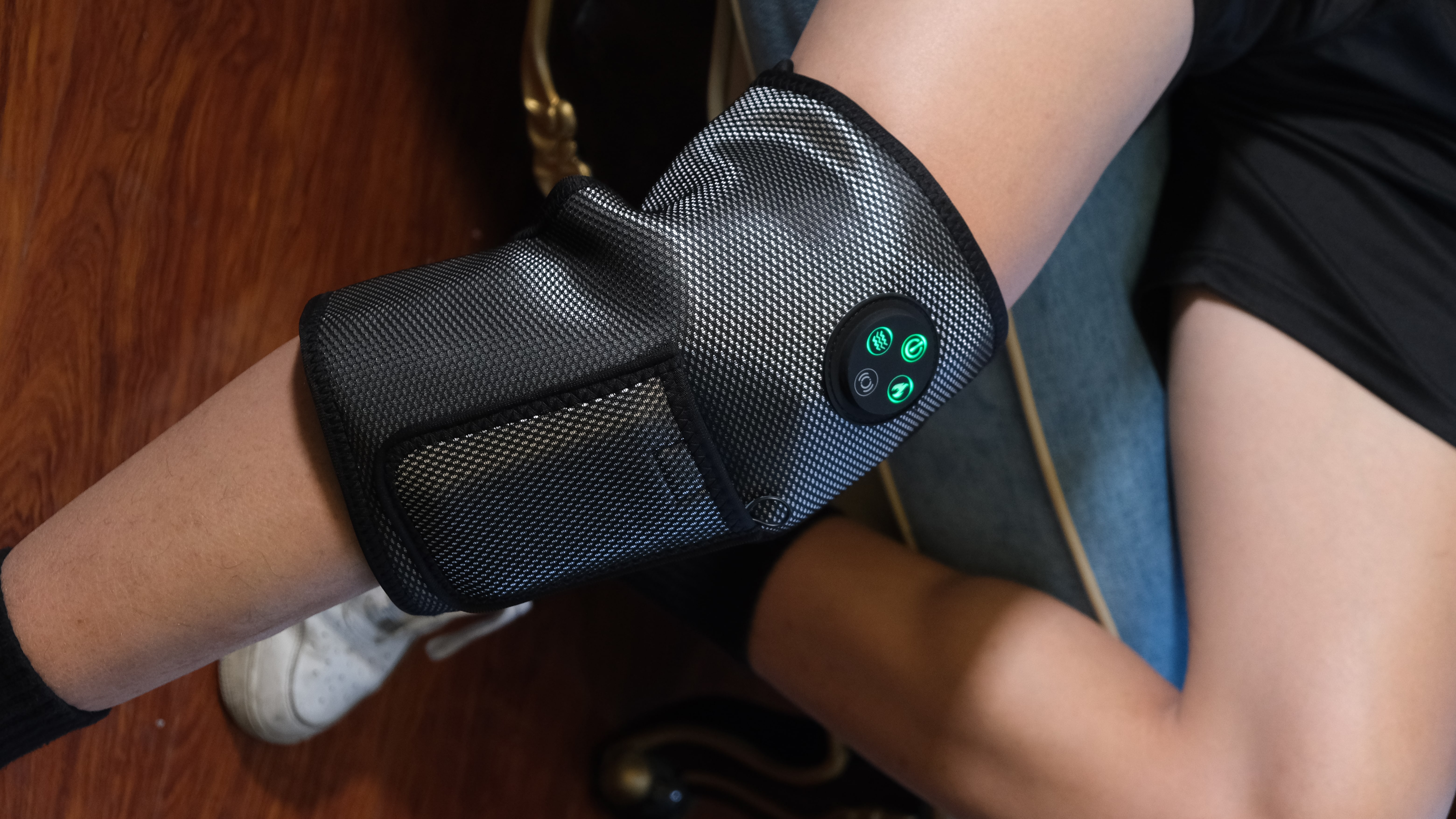 Knee-masssagers