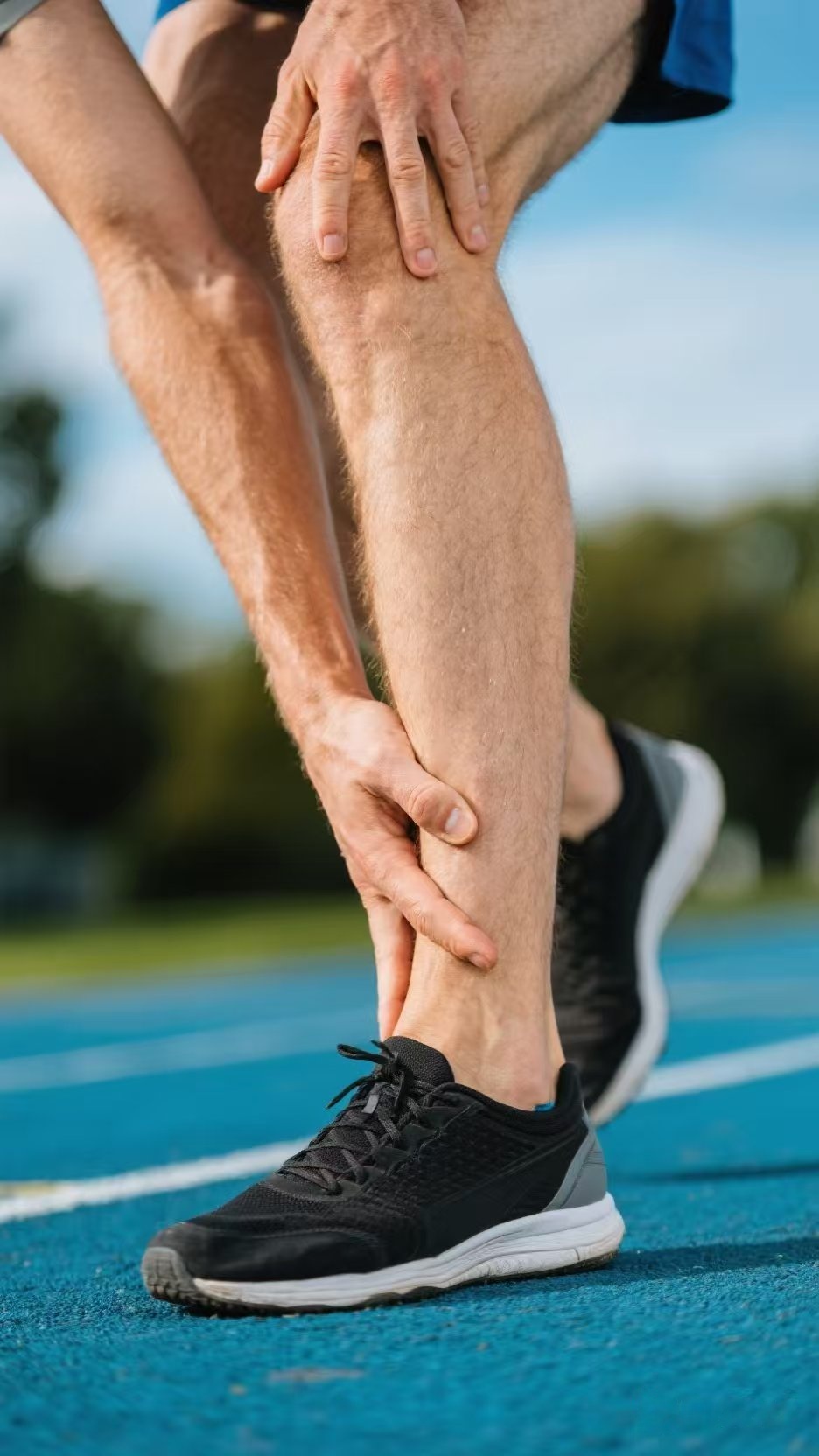 Ankle-Swelling