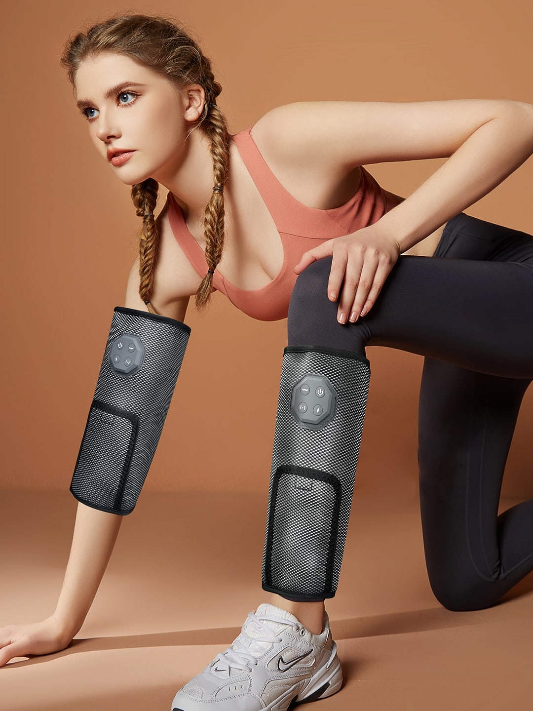 Compression-Leg-Massagers