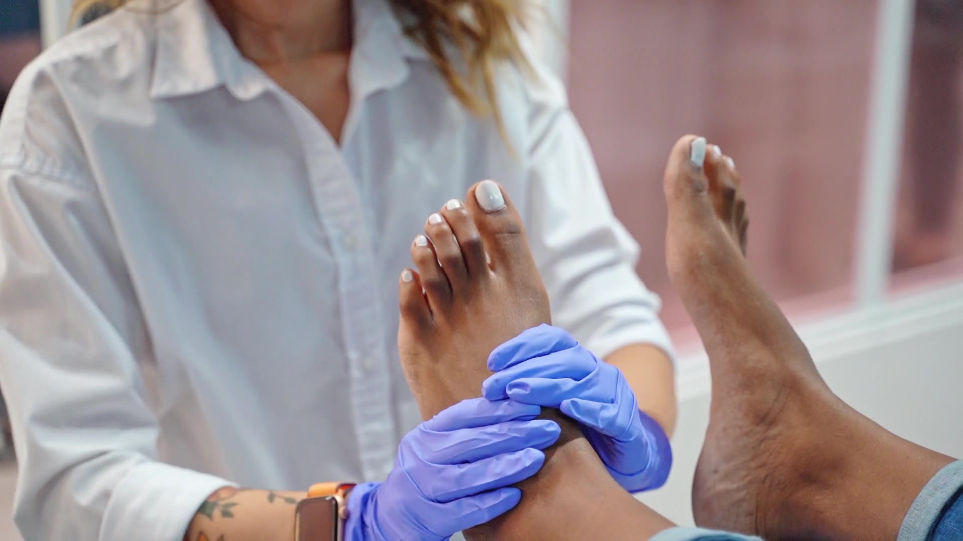 foot&ankle pain