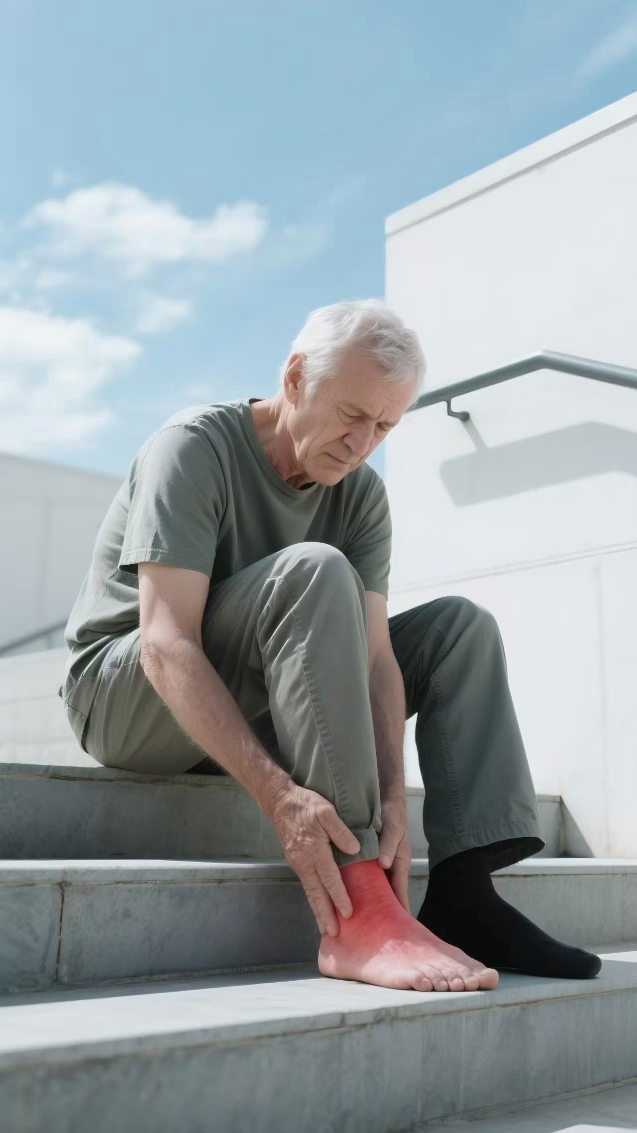 foot&ankle pain