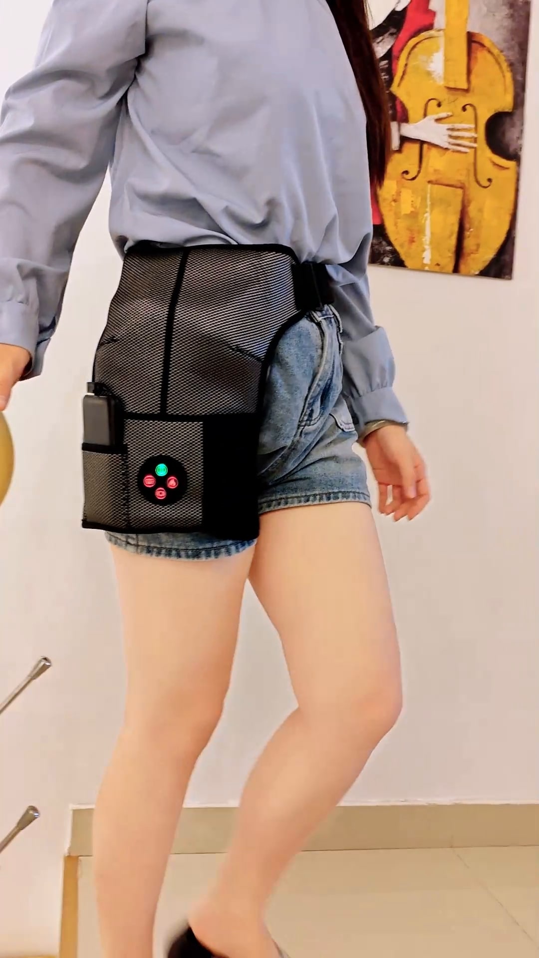 buttock-massager