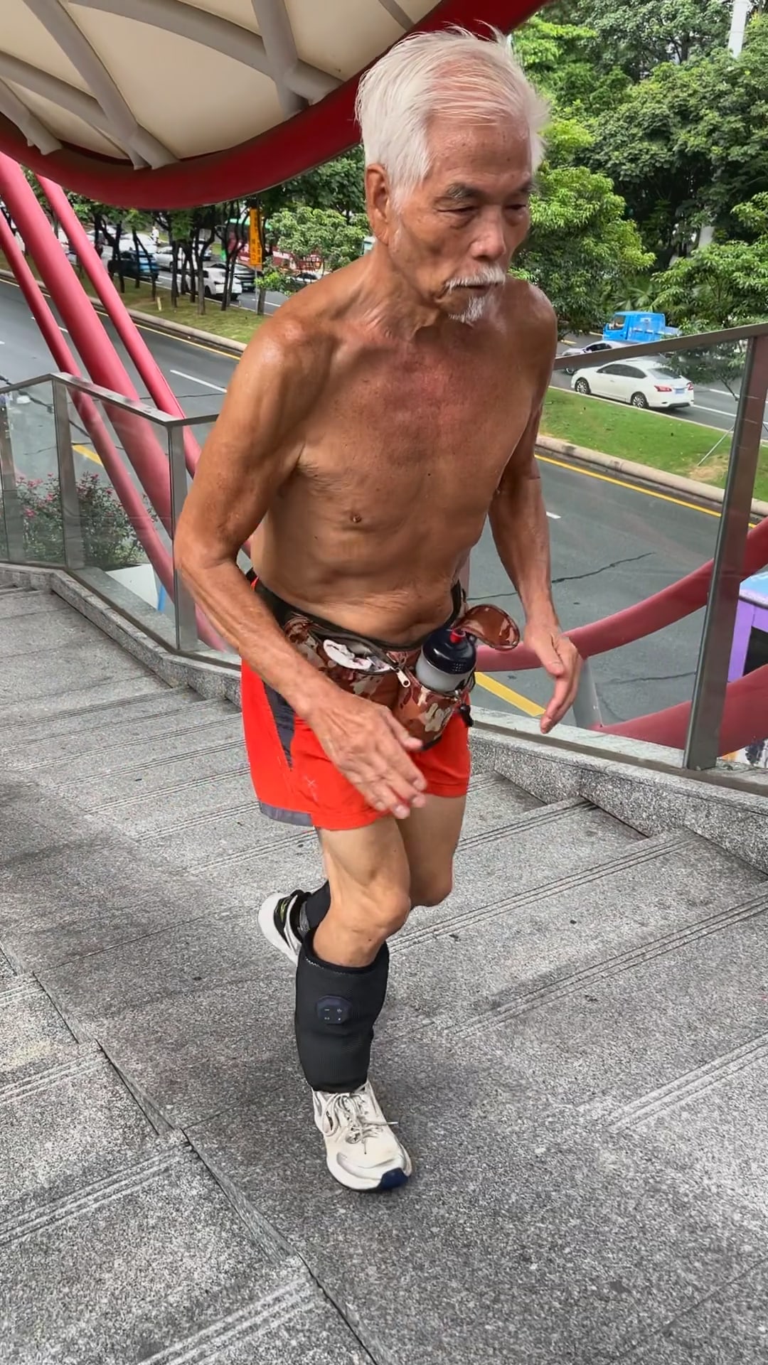 Leg-Recovery-Tools