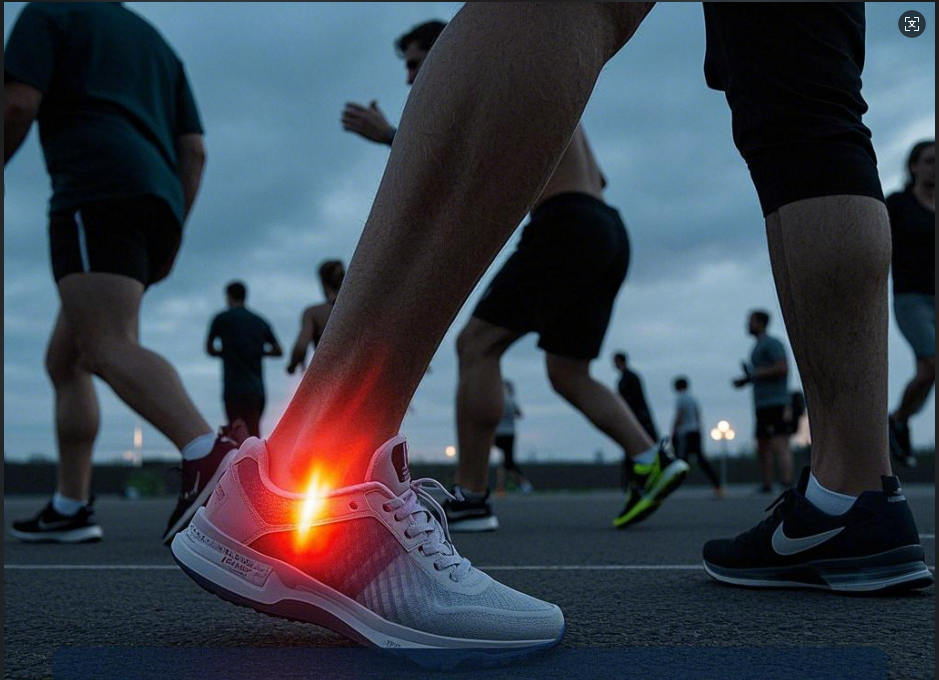 foot&ankle pain