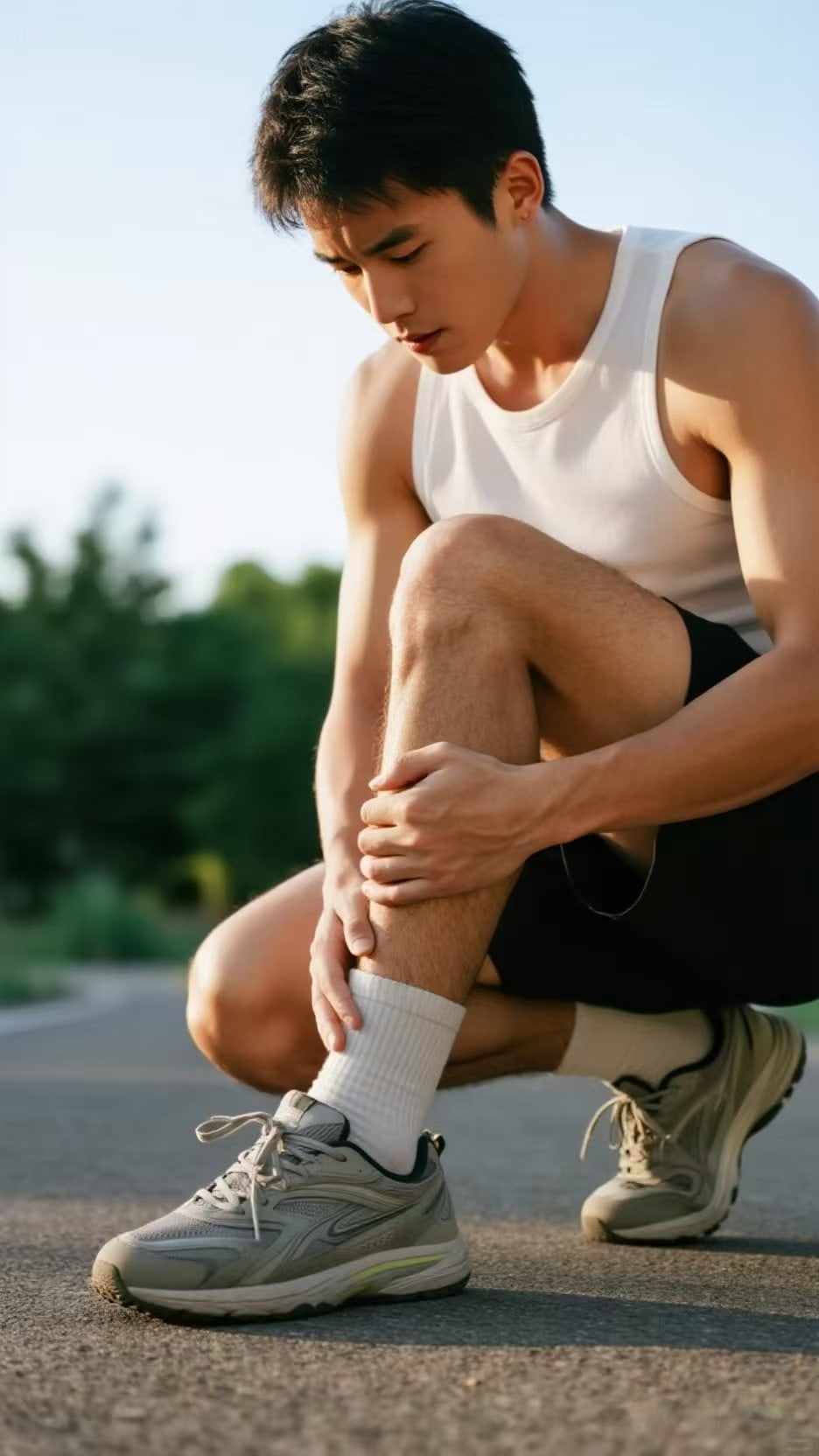 leg pain