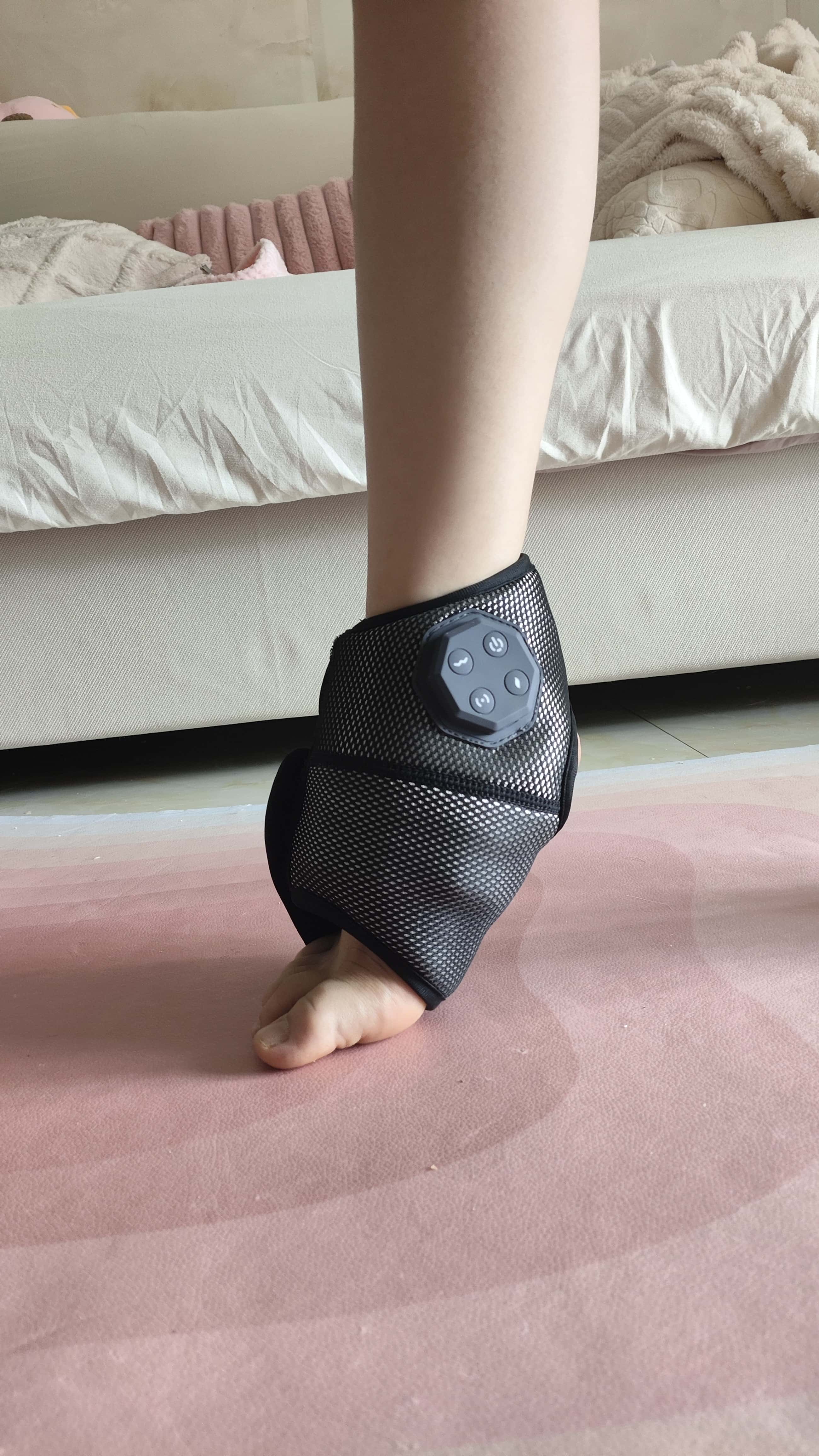 Heated-foot-Massager
