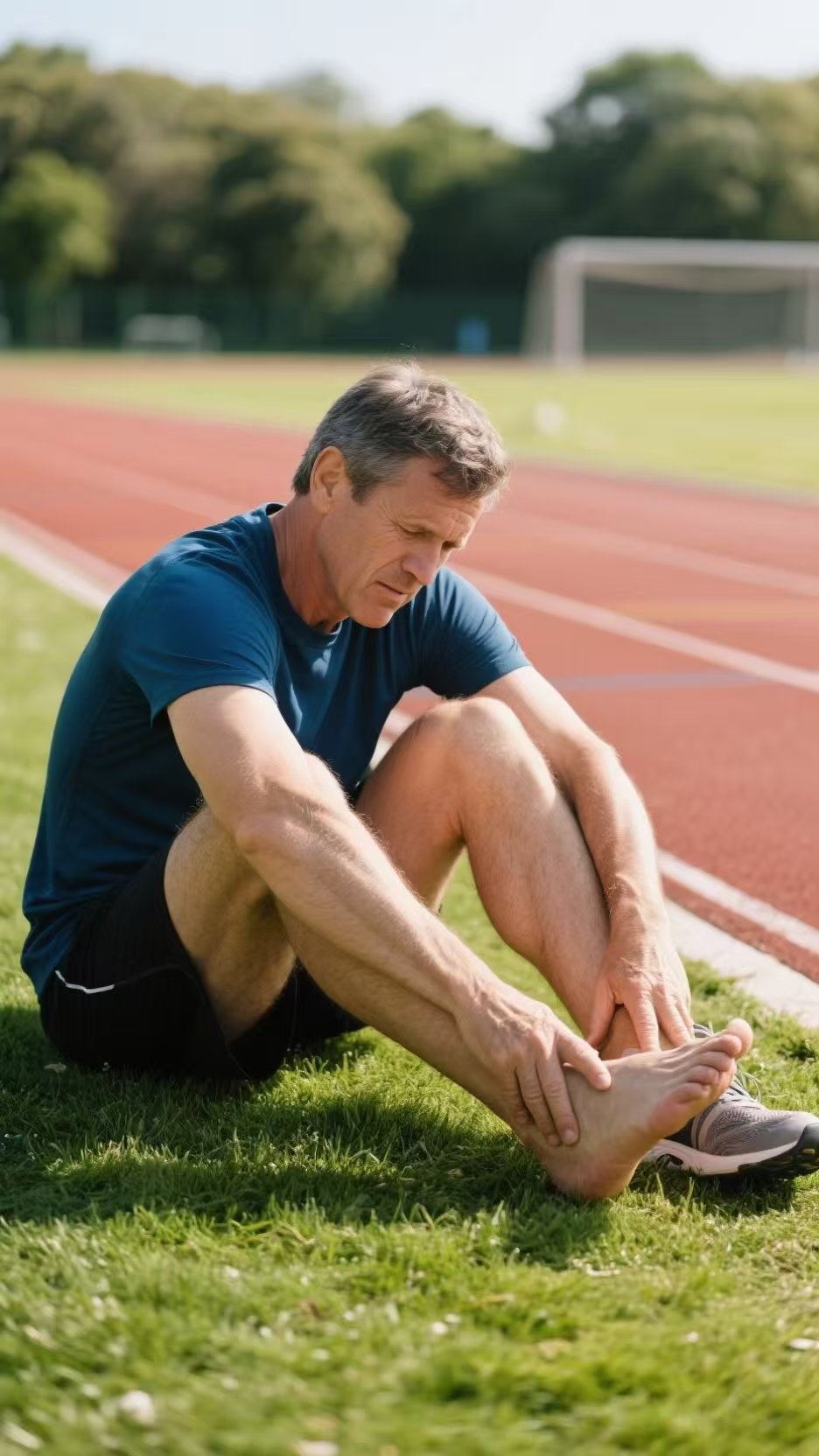 foot pain