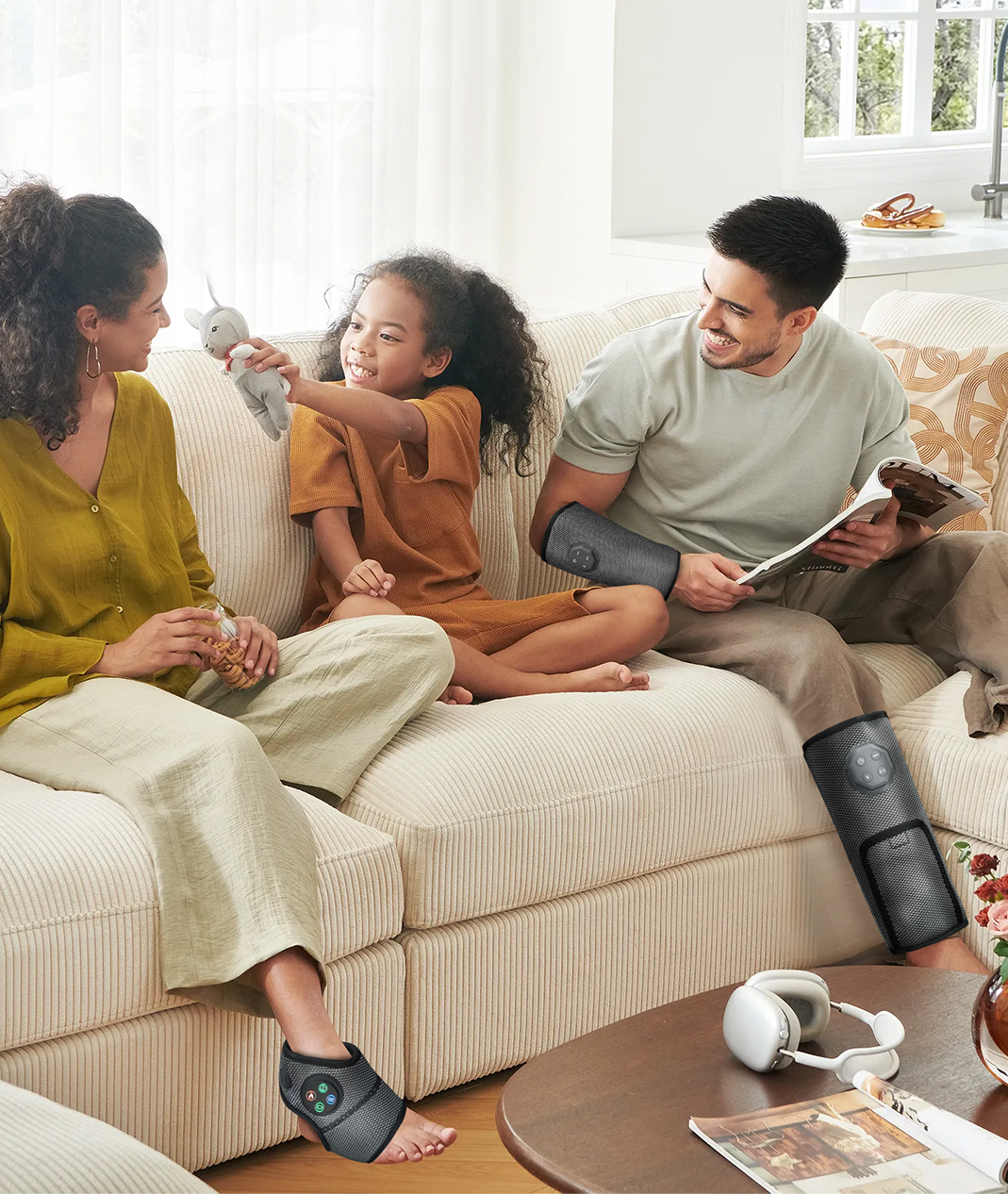Foot and Leg Massagers: Do They Help Tired Legs and Feet?