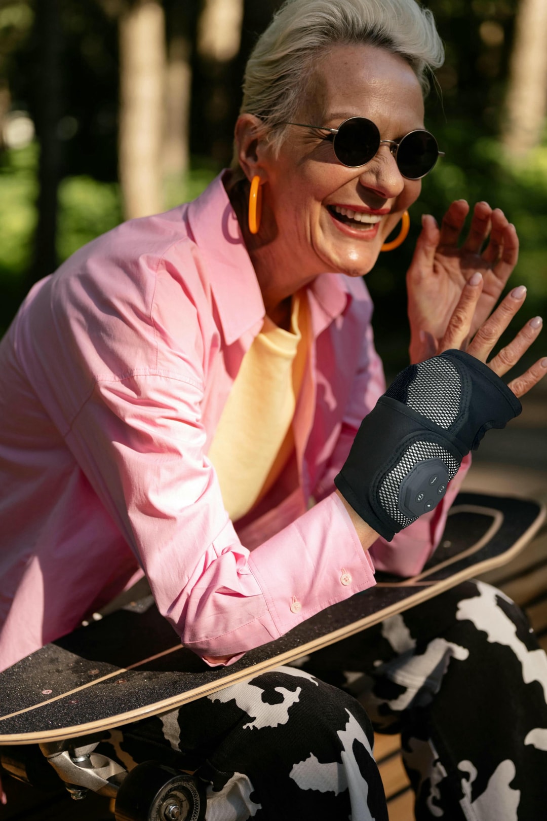 Portable-Rechargeable- Massager
