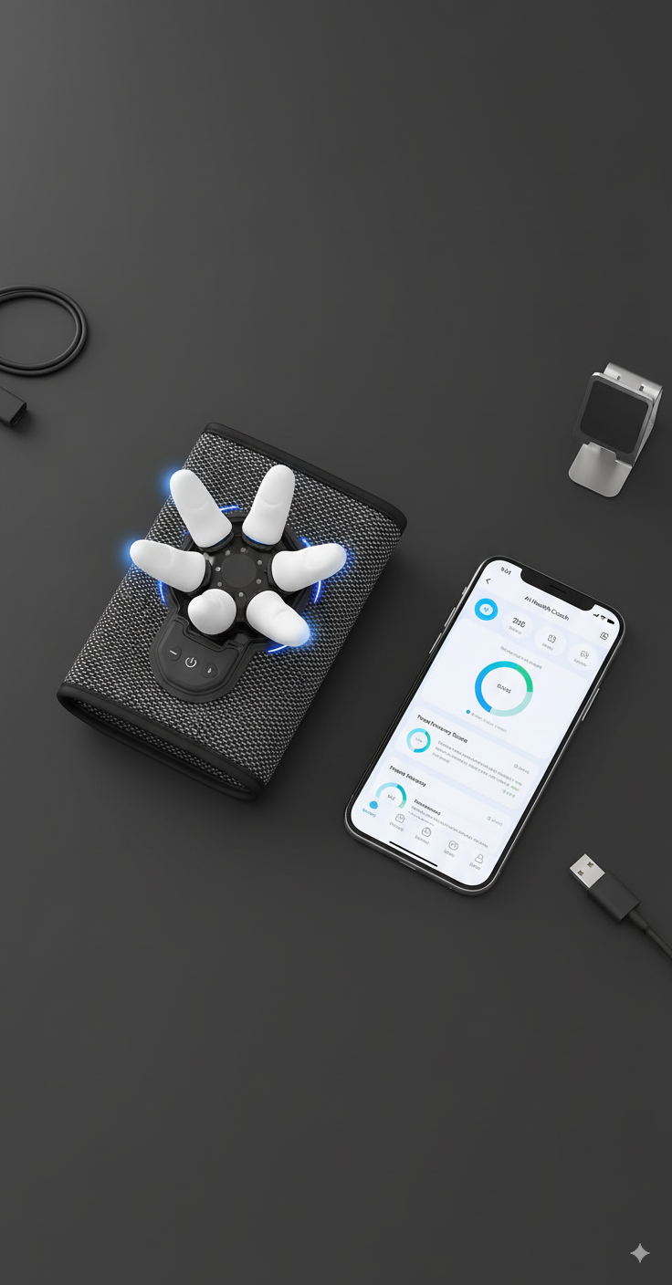 chinese- portable-massager-odms-innovation