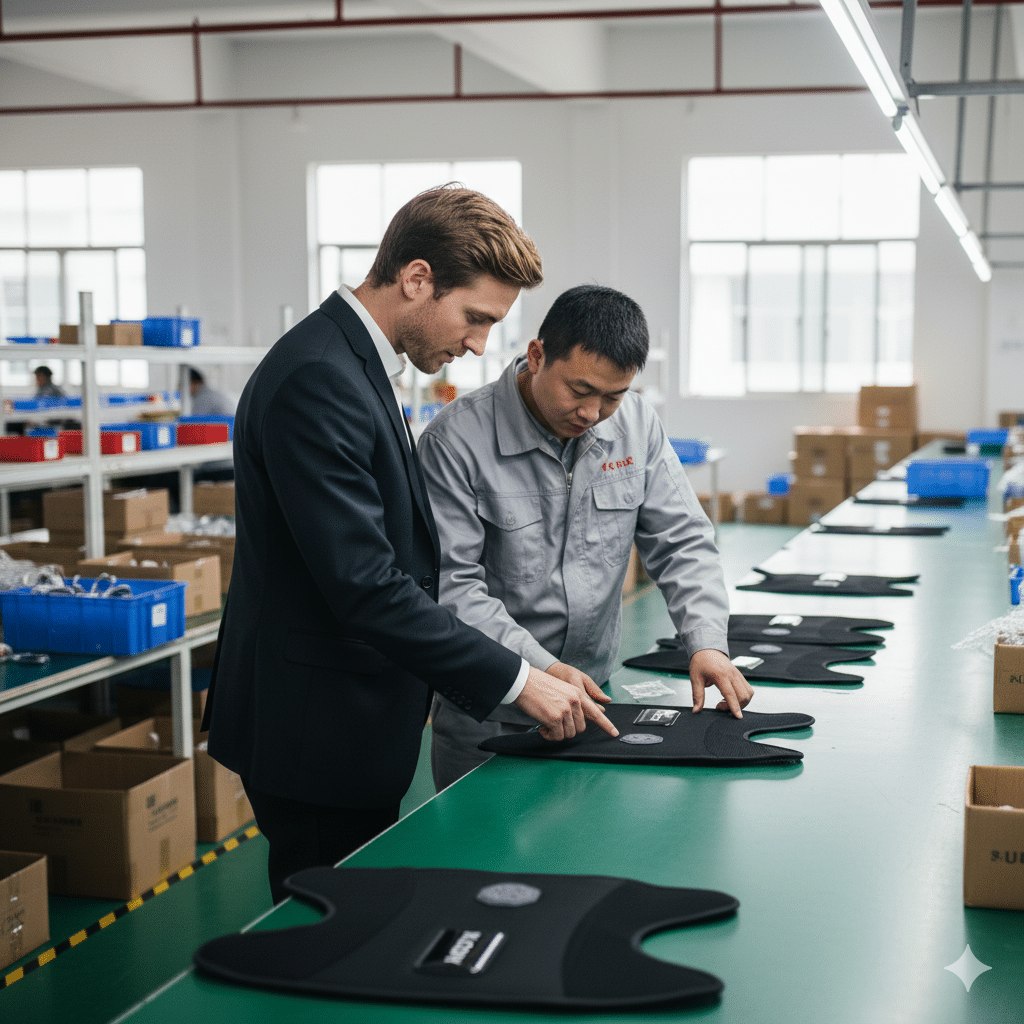 How to Find a Reliable Supplier: The Ultimate Guide to Factory Visits