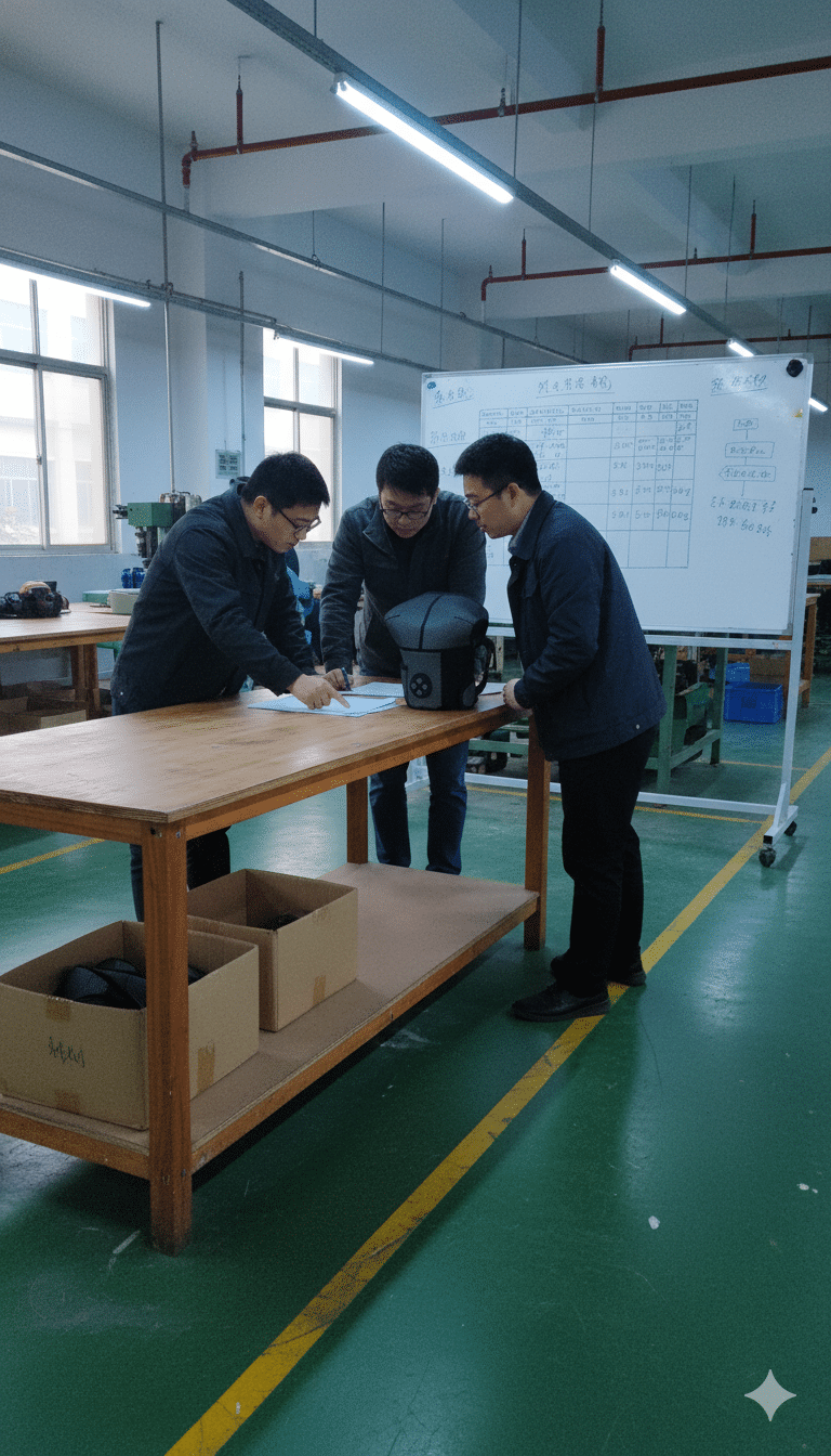 The Agility Blueprint: A Guide to Handling Last-Minute Production Changes