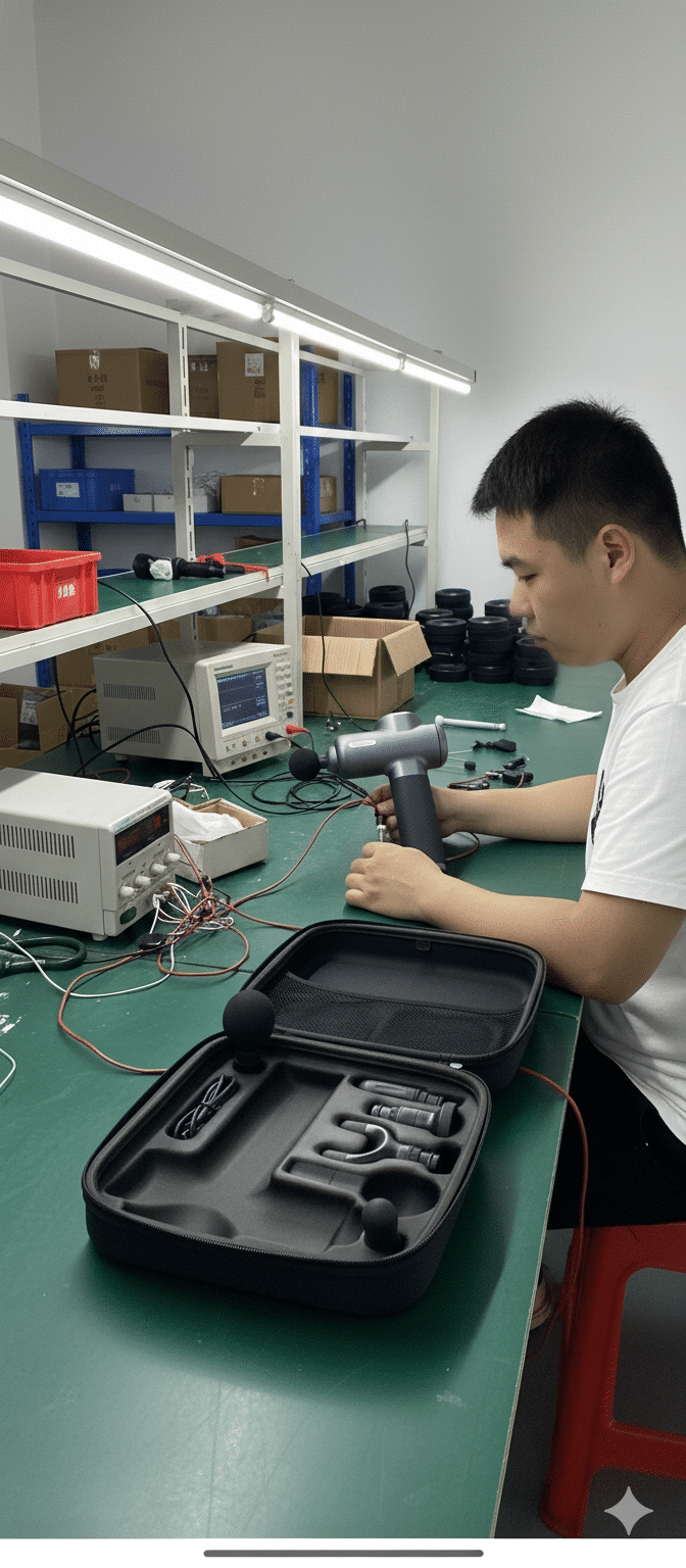 theragun-alternative-australia-massager-market-strategy